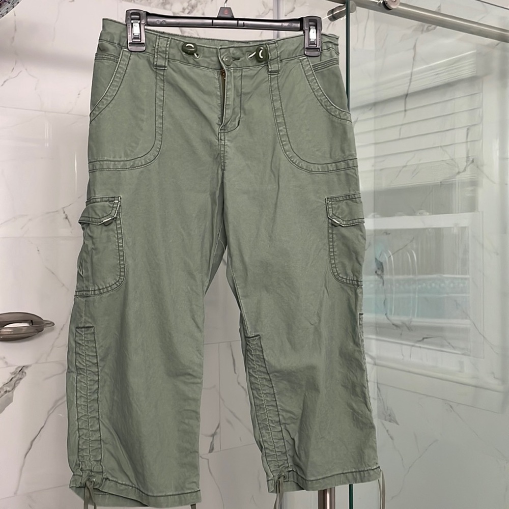 Junior capri